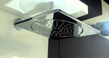 Верхний душ Grohe Rainshower F-series 27271000 Хром