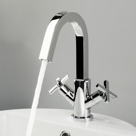 Смеситель для раковины WasserKraft Weser 7803 хром