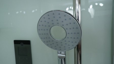 Душевая кабина Timo Premium PURO Н-510 R 120x90x220 профиль хром глянцевый, стекло прозрачное