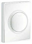 Кнопка смыва Grohe Skate 38595SH0 белый
