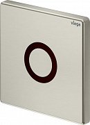 Кнопка смыва для писсуаров Viega Visign for Public 12 774684 нержавеющая сталь