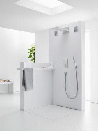 Ручной душ Hansgrohe PuraVida 28558 Хром