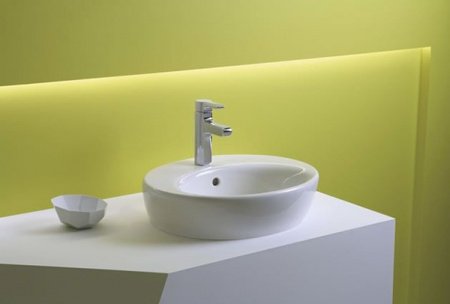 Раковина-чаша Jacob Delafon Ove 50 E1708-00 Белая