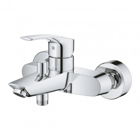 Смеситель для ванны с душем Grohe EuroSmart 33300003 хром