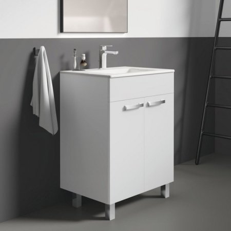 Раковина встраиваемая сверху 60см Ideal Standard Tempo E066801 белый