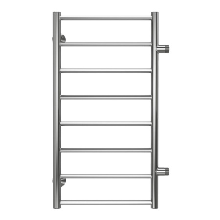 Полотенцесушитель водяной (боковое подключение) Terminus Аврора П8 40х80