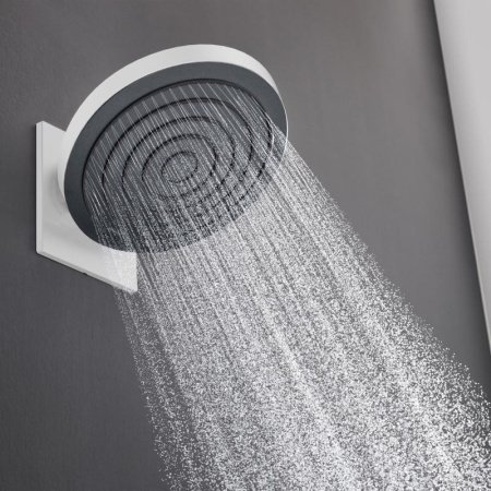 Верхний душ Hansgrohe Pulsify 260 2jet 24150700 белый матовый