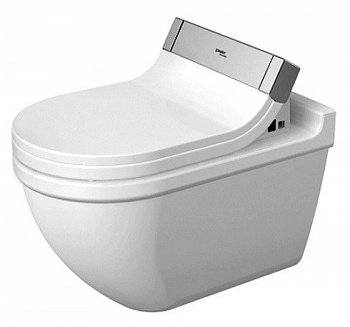 Унитаз Duravit Starck 3 2226590000 без сиденья