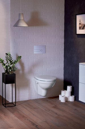 Кнопка смыва Jacob Delafon E4326-CP хром