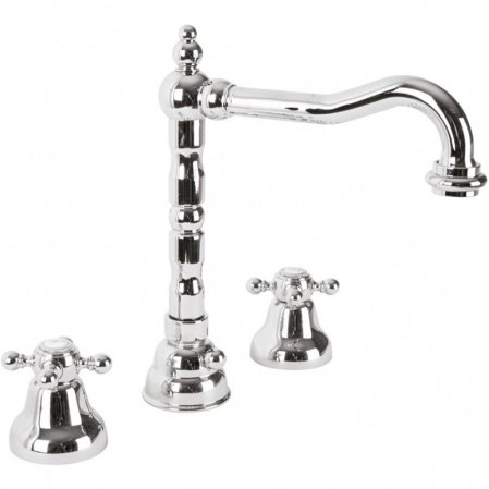 Смеситель для раковины Cezares Golf BLS2 01 Хром