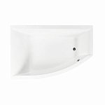 Акриловая ванна Vagnerplast VERONELA OFFSET 160x105 Left