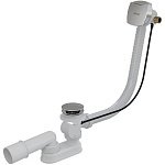 Слив-перелив Ravak X01438 с наливом хром