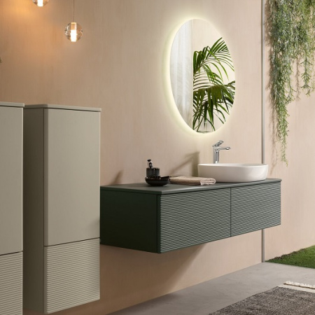 Раковина накладная 65см Villeroy & Boch Antao 4A7465R1 белый с покрытием CeramicPlus