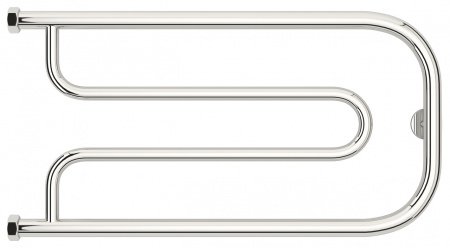 Полотенцесушитель водяной Сунержа Гусли 32х65 хром