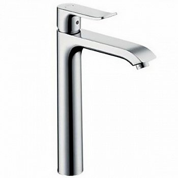 Смеситель для раковины Hansgrohe Metris 31082000 Хром