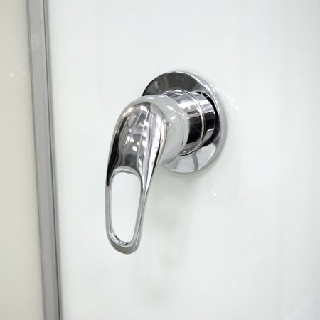 Душевые кабины RGW 381320888-12 80x80x200 профиль матовый хром, стекло прозрачное