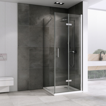 Душевой уголок ABBER Zart AG08080P-S91
