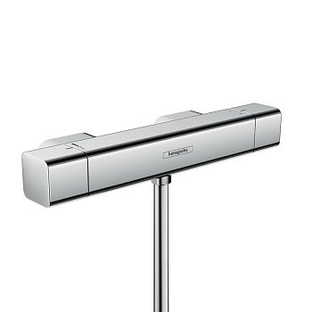 Термостат для душа Hansgrohe Ecostat E 15773000 хром