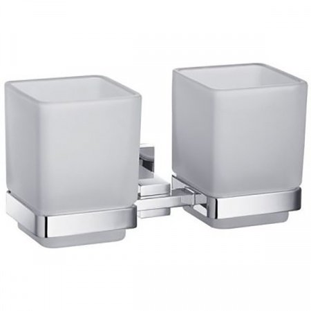 Стакан для зубных щеток Timo Selene 10034/00 Хром