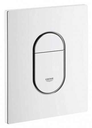 Кнопка смыва Grohe Arena Cosmopolitan 38844SH0 белый