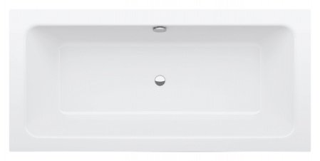 Стальная ванна Bette One 3312 PLUS