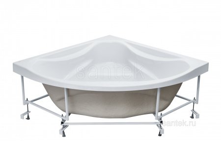 Монтажный комплект к акриловой ванне Сан-Паулу 150х150 1WH302400 Santek