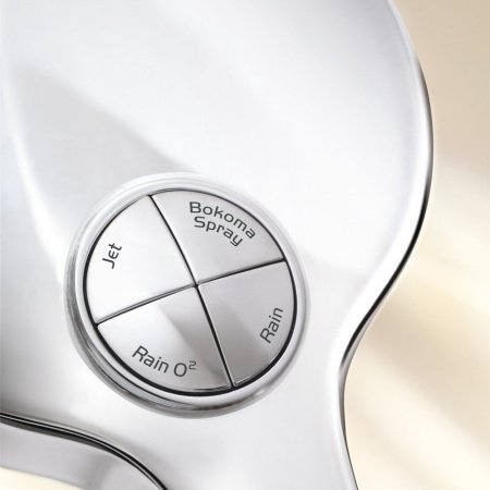Душевой гарнитур Grohe Power and Soul Cosmopolitan 160 27746000 Хром