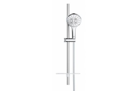 Душевой гарнитур Grohe Rainshower SmartActive 130 26575000 хром