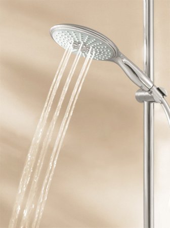 Душевой гарнитур Grohe Power and Soul 27750000 Хром