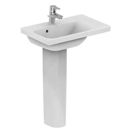 Раковина подвесная 60см Ideal Standard Connect Space E136601 белый