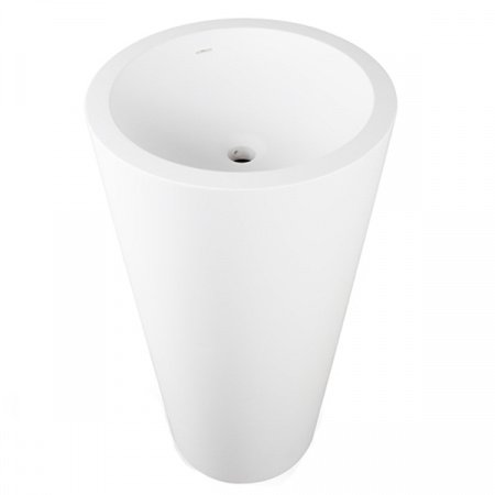 Раковина Montebianco Pisa Due 46 11236 Белая