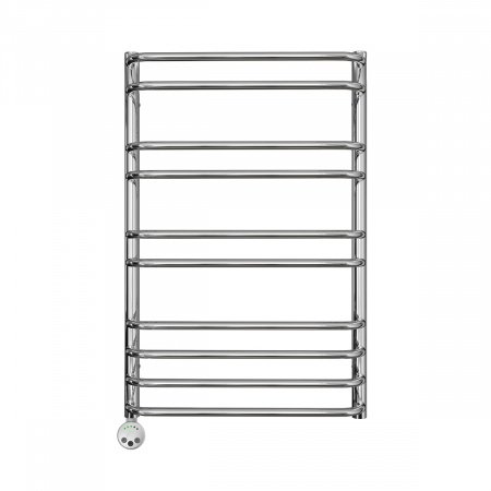 Полотенцесушитель электрический Lemark Luna LM41810E П10 500x800, левый/правый