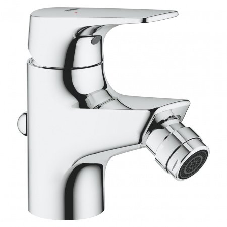 Смеситель для биде Grohe BauFlow 23754000 хром