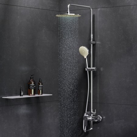 Душевая стойка Am.Pm Like F0780964 хром