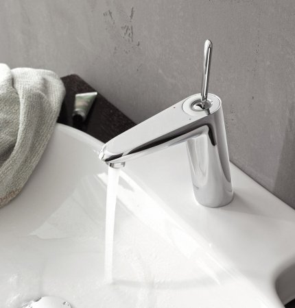 Смеситель для раковины Grohe Eurodisc Joy 23425000 хром