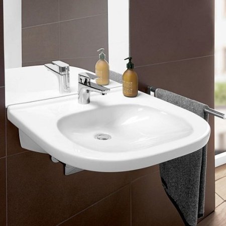 Раковина Villeroy&Boch O'Novo Vita 60 41196001 Белый альпин