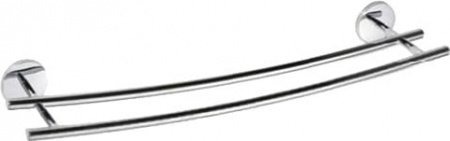 Держатель для полотенец Bemeta Alfa 102410052 Хром