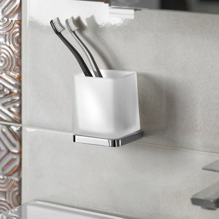 Стакан для ванной Sapho OLYMP 1321-77 хром