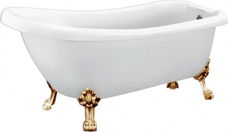 Акриловая ванна Belbagno BB20-1700