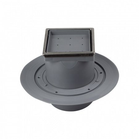 Душевой трап Pestan Confluo Standard 13000112 с решеткой