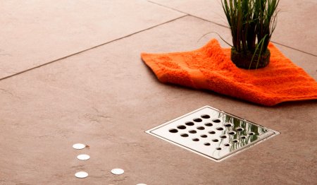 Душевой трап Pestan Confluo Standard 13000072 с решеткой