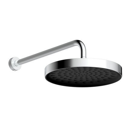 Встраиваемая душевая система с термостатом AQUAme AQM8401CR хром