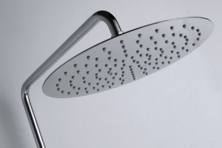 Душевая система Bravat Waterfall F639114C-A-RUS Хром