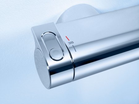 Термостат для душа Grohe Grohtherm 2000 34169001 хром