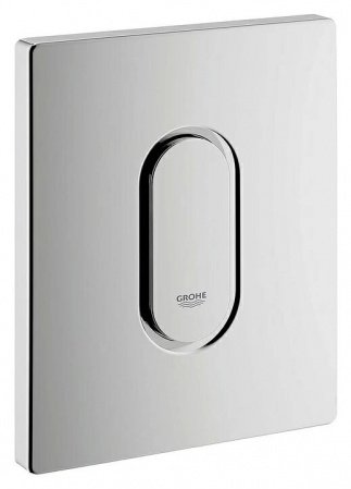 Кнопка смыва Grohe Arena Cosmopolitan 38857000 хром глянцевый
