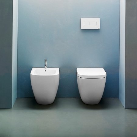 Унитаз Globo Stockholm LA001 без бачка и сиденья