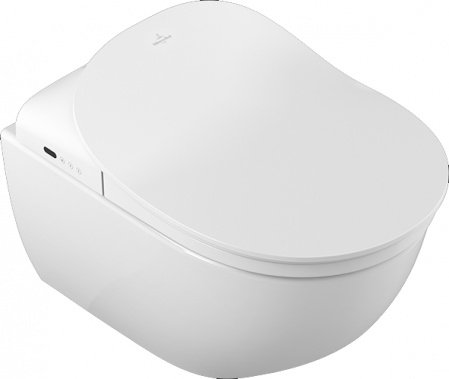 Унитаз Villeroy&Boch Subway 2.0 Plus 560050R1 подвесной без сиденья