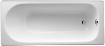 Чугунная ванна Jacob Delafon Soissons 170x70 см без ручек