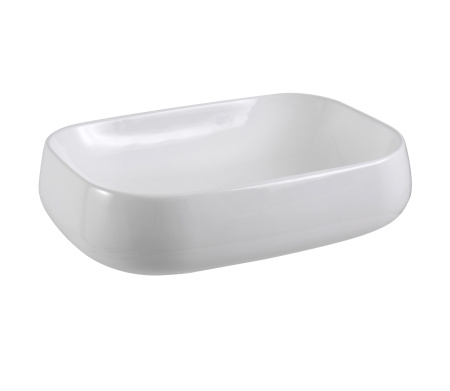 Раковина накладная 56см Aquatek Вега AQ5526-00 белая
