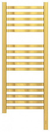 Полотенцесушитель электрический Сунержа Модус 3.0 80х30 золото, правый ТЭН